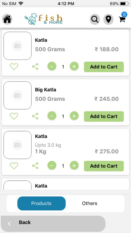 Fish&More screenshot-3