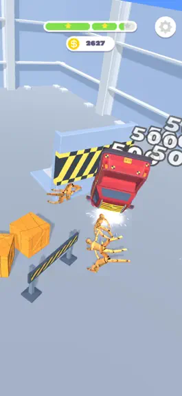 Game screenshot Crash Test Simulator mod apk