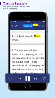 easy-to-read holy bible (erv) iphone screenshot 4