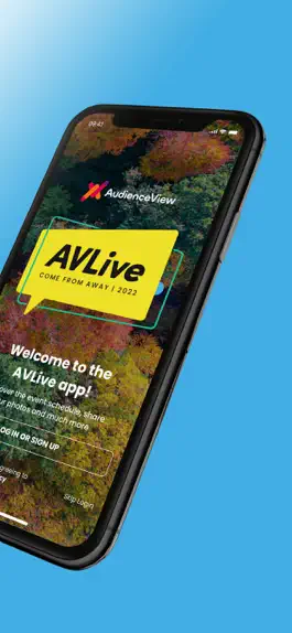Game screenshot AVLive apk