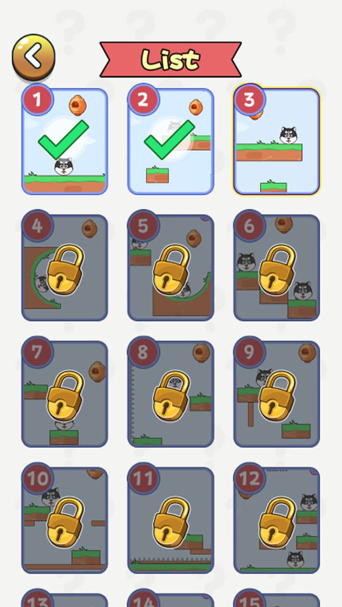 Draw a Line - Save the doge