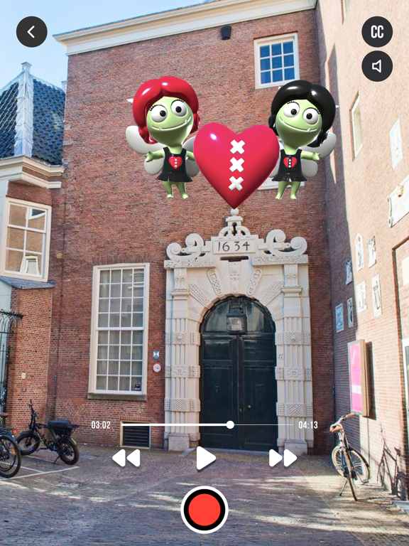 Screenshot #6 pour Amsterdam Monster Factory