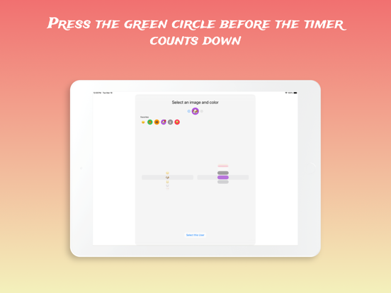 Screenshot #6 pour Reaction Speed - Are you fast?