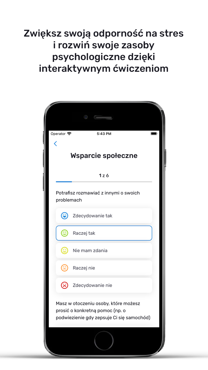 Dobrostan a nowe formy pracy