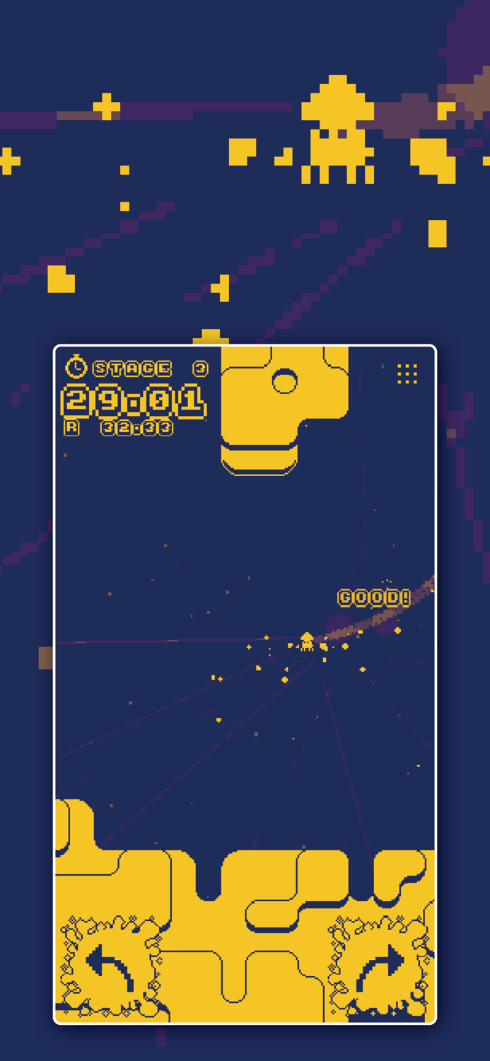 Squid Drifter 2D drift racing