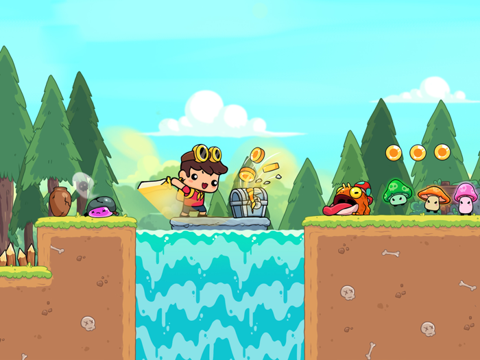 Jungle Adventure - Stick Boy