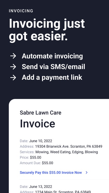Check: Landscaping Management screenshot-3