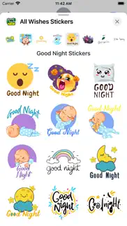 daily all wishes stickers problems & solutions and troubleshooting guide - 1