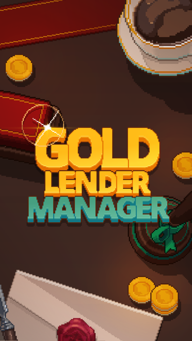 Gold Lender Manager Screenshot