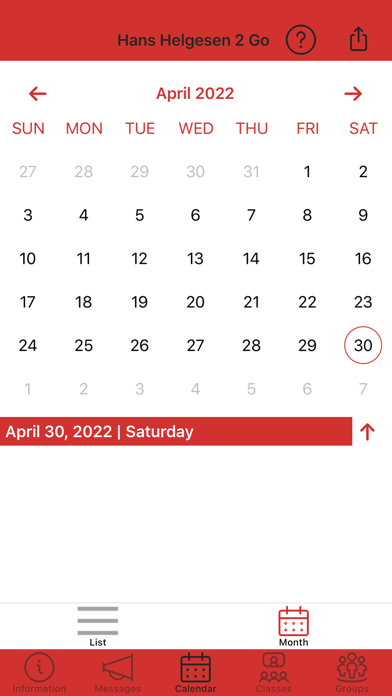 Hans Helgesen 2 Go Screenshot 2 - AppWisp.com