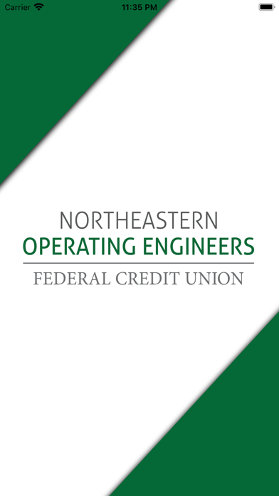 NOEFCU Mobile Banking Screenshot