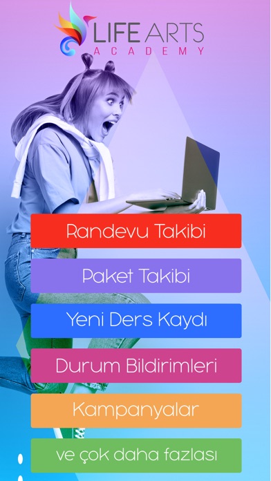 LifeArtist Screenshot