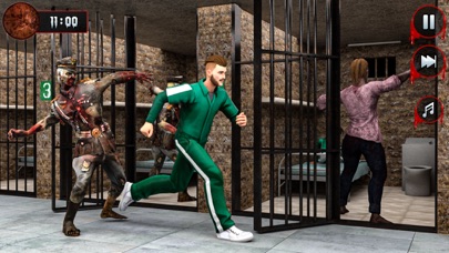 Sniper Strike 3D & Zombie Hunt Screenshot