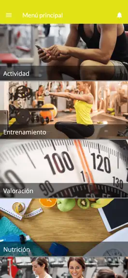 Game screenshot CEU Saludable apk