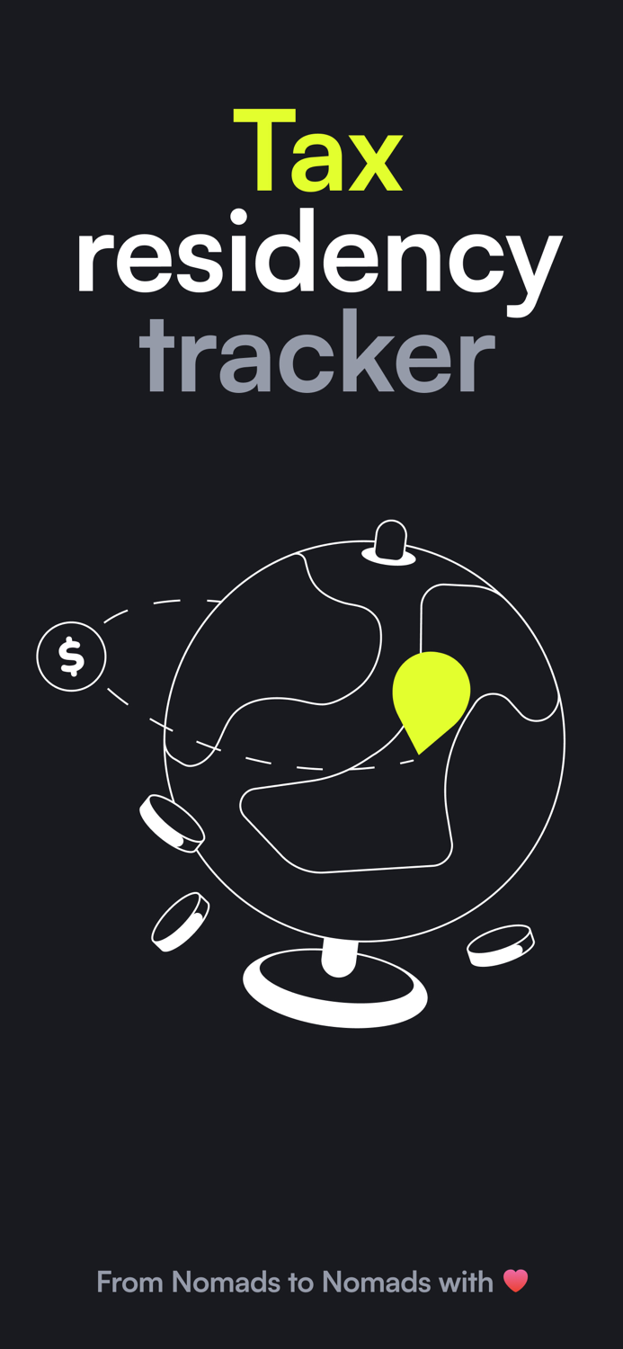 been - Tax Residency Tracker