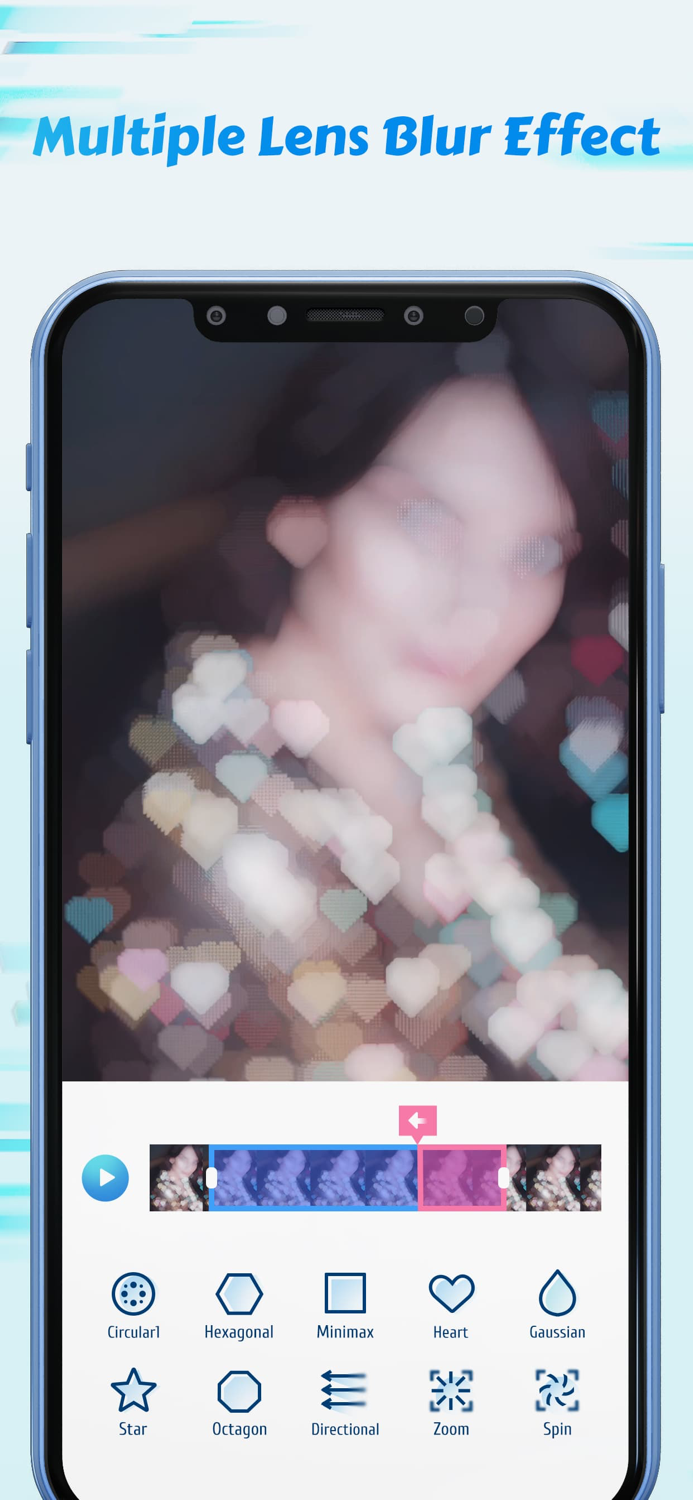 Time Cut Smooth Slow Motion