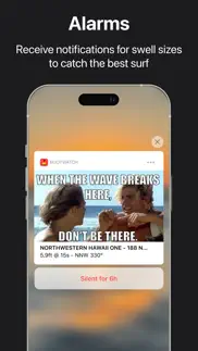 buoywatch: surf report buoys iphone screenshot 4
