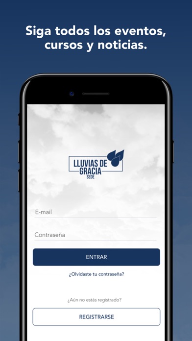 Lluvias de Gracia Screenshot