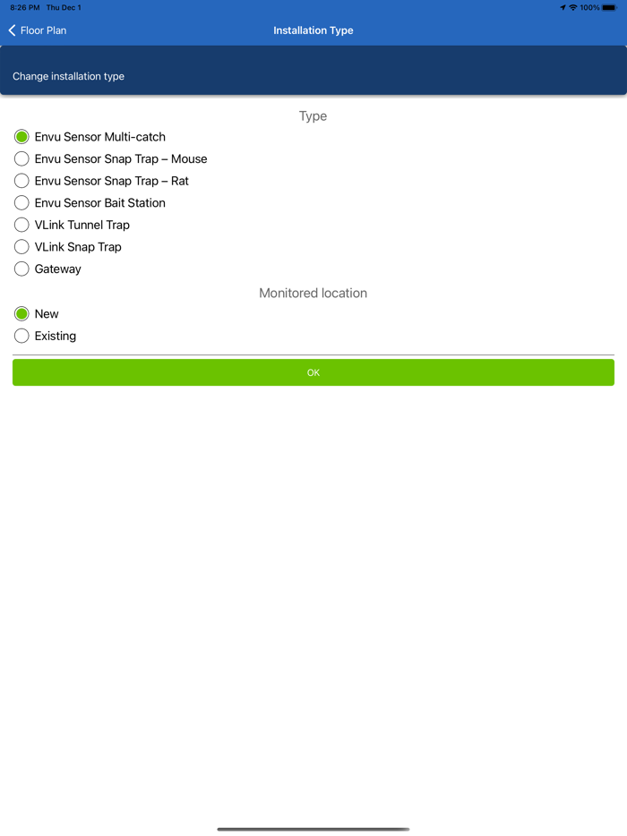 Digital Pest Management