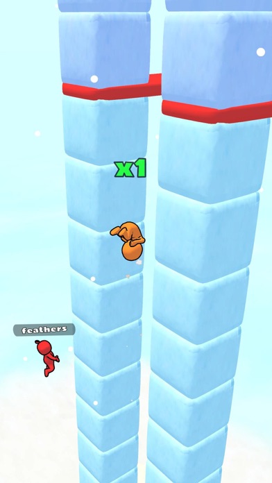 Flip Race 3D Screenshot