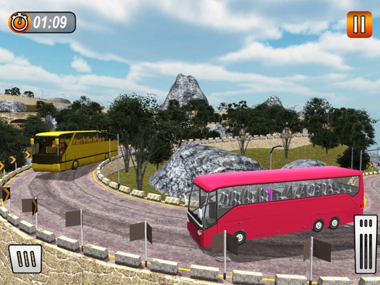 Screenshot #6 pour Off Road Bus Simulator