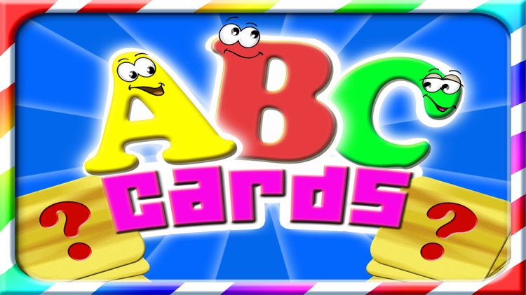 ABC Cards - Memory Card Match screenshot-0