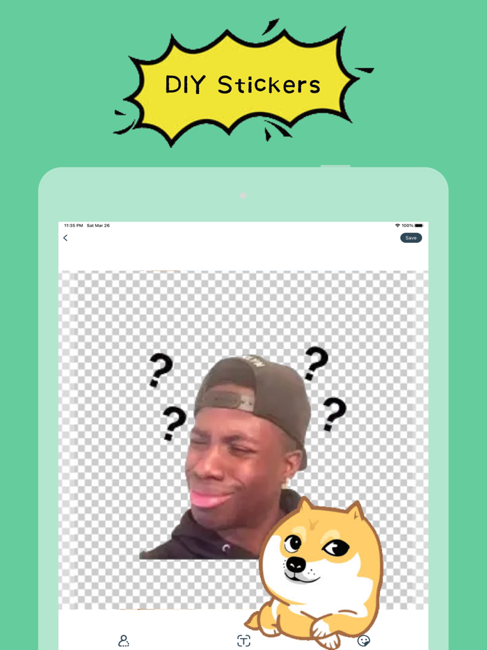 Sticker Box - Sticker Maker