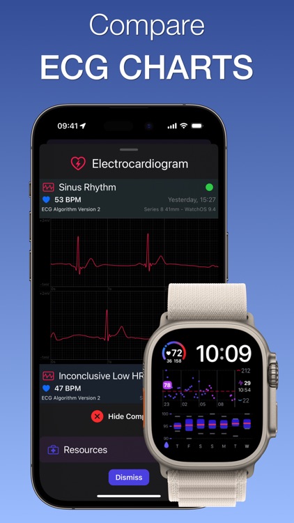 Heart Analyzer: Pulse Tracker screenshot-3