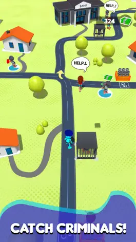 Game screenshot Police Department 3D apk