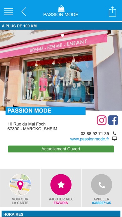 Au Coeur du Ried Screenshot
