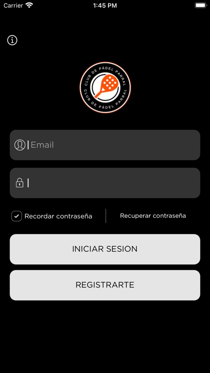 Club de Padel Parral