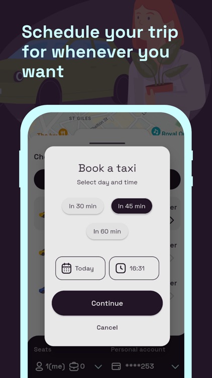 TaxiClick screenshot-5