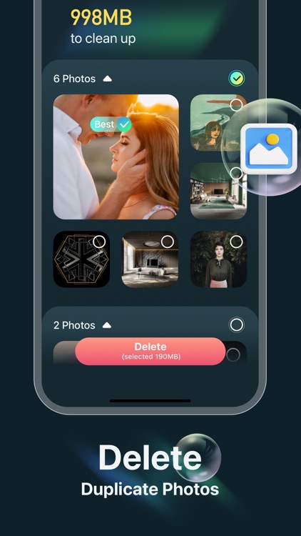 AI Bubble Cleaner: Photo&Video