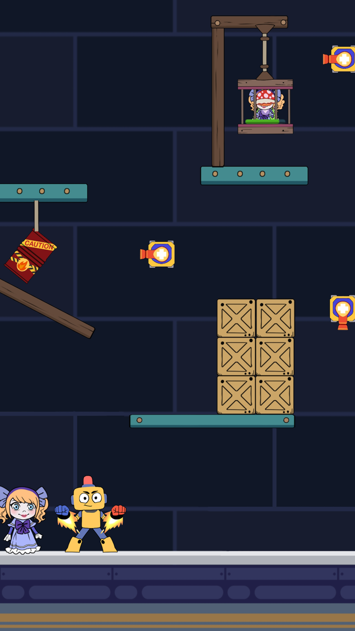 Grab Pack - Rescue Poppy