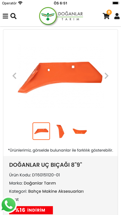 Doğanlar Tarım Screenshot