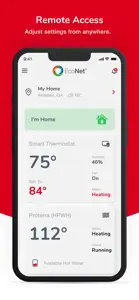 EcoNet screenshot #1 for iPhone