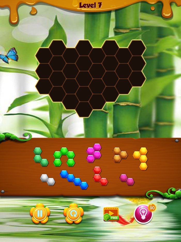 Block Hexa Puzzle