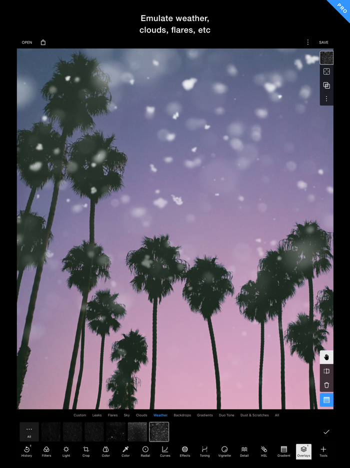 Polarr Pro Photo Editor