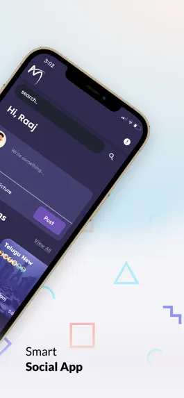 Game screenshot Mitra - Anonymous Chat Rooms apk