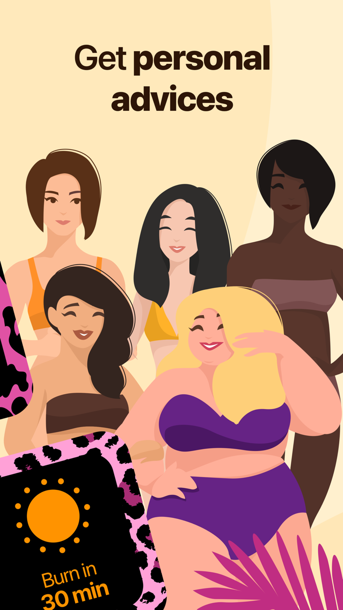 Fashion UV index widget 16