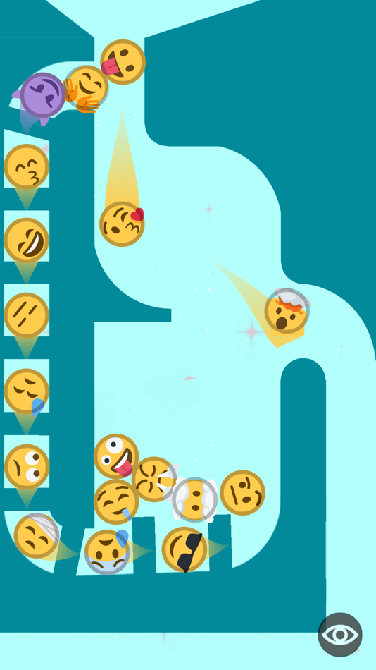 #9. Simple Marble Race (iOS) 由: Mateo Garnica Castillo