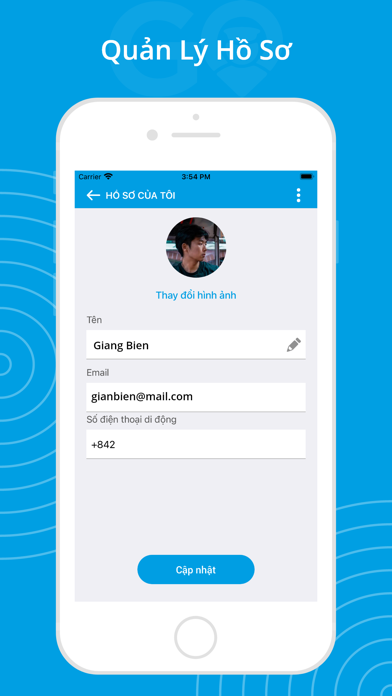 Ninh Thuận Go - Shipper Screenshot