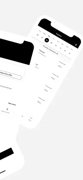 Game screenshot PilatesX apk
