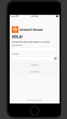 Game screenshot CollegeApp by InConcert mod apk