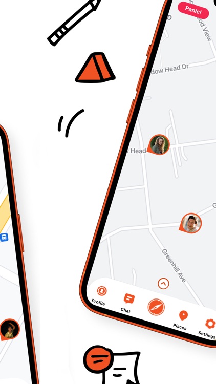 Device Tracker Plus screenshot-3