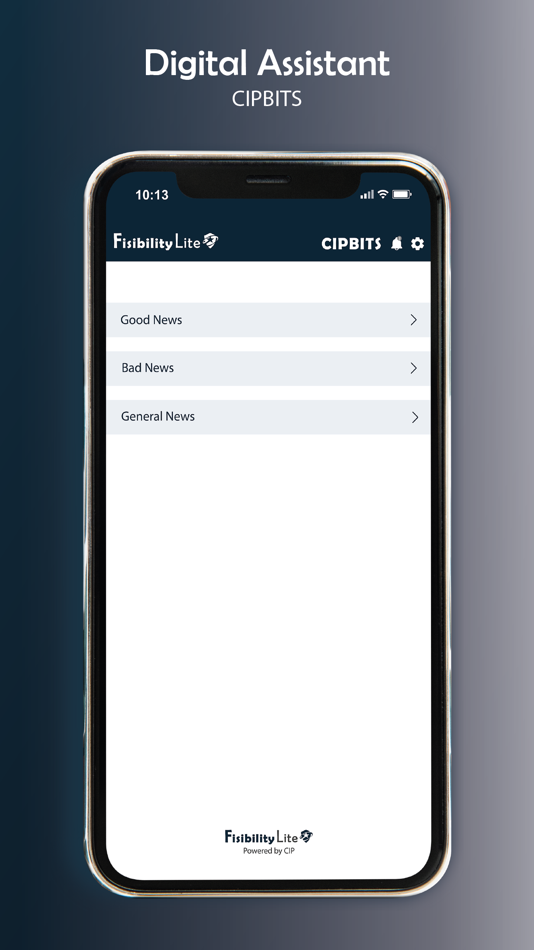 #8. Fisibility AI (iOS) 由: Fisibility