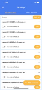 Blocksi Delegate screenshot #6 for iPhone