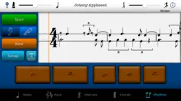 music theory advanced • iphone screenshot 1