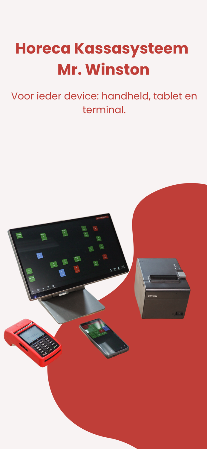 Mr. Winston - POS