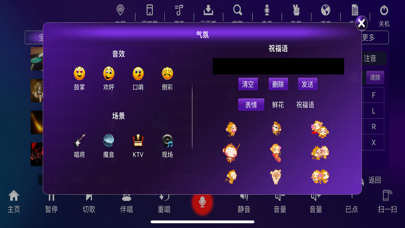 Karaoke Star iPhone screenshot